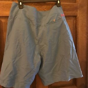 Men’s under Armour board shorts size 36
